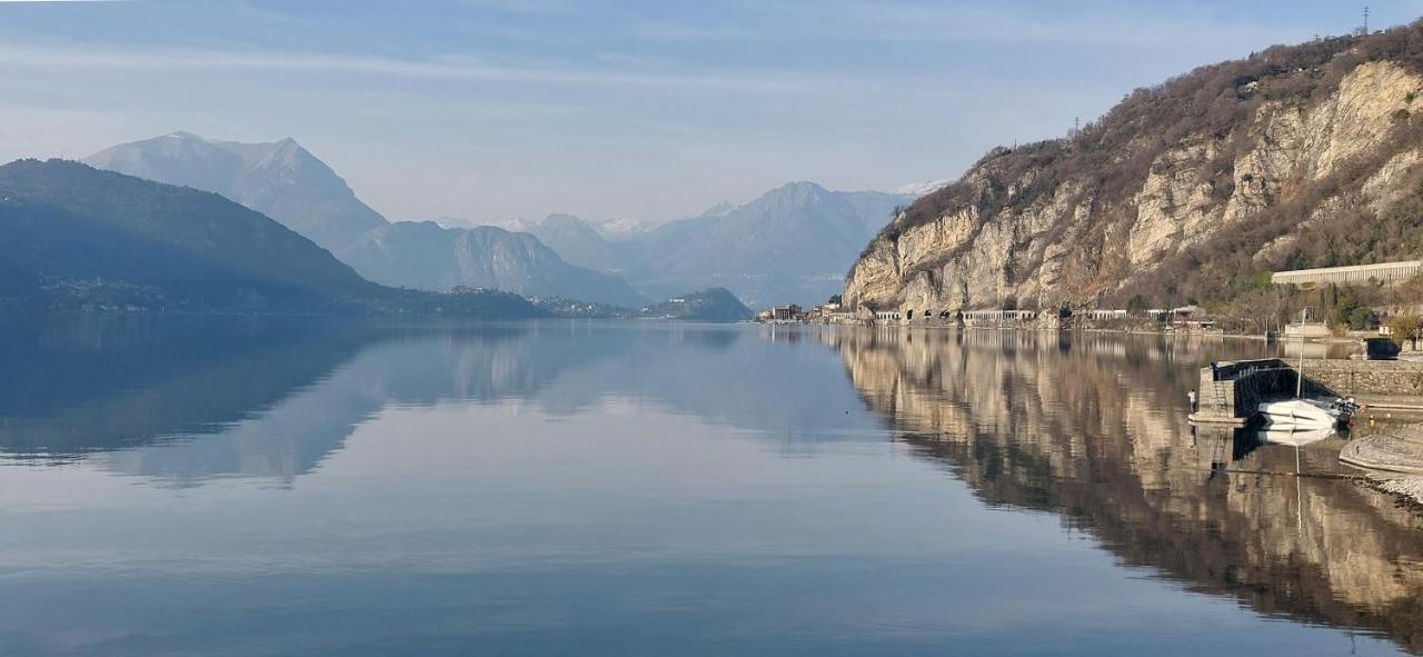 Mansarda Sole E Lago 列尔纳 外观 照片